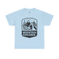 Mountain Explorer Unisex Tee - Disney Thrill Ride Adventure Shirt