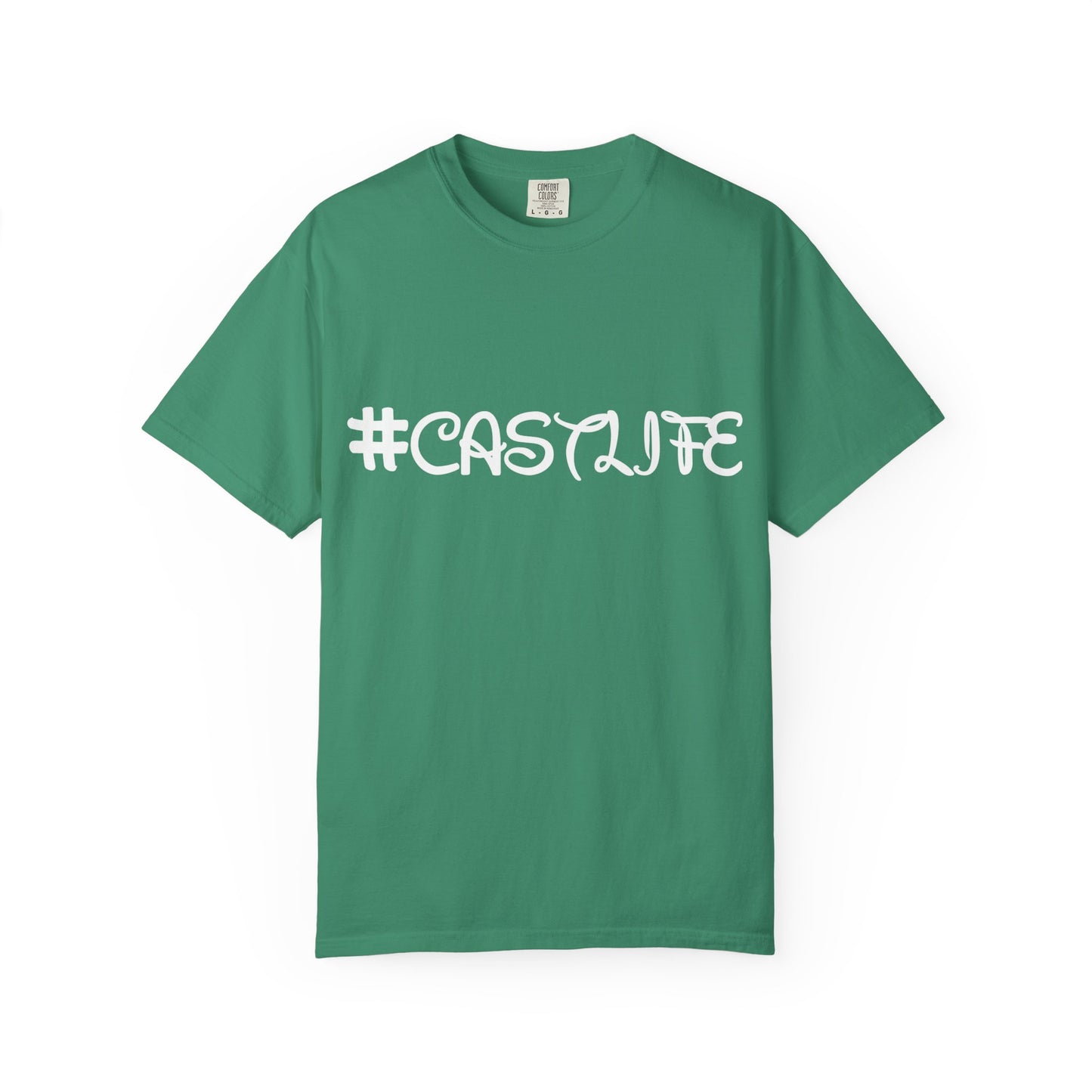 Cast Member Tee, Retro Unisex T-shirt, Disney Love Shirt, Theme Park Apparel, Fun Theme Park Clothing