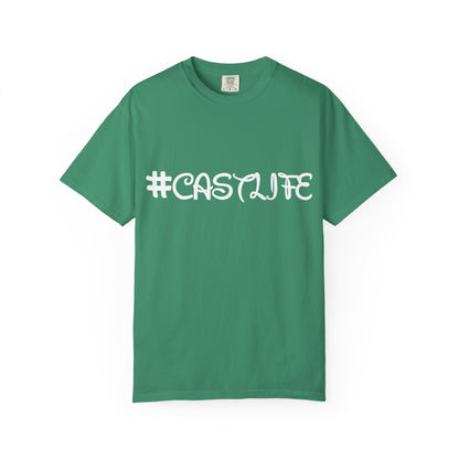Cast Member Tee, Retro Unisex T-shirt, Disney Love Shirt, Theme Park Apparel, Fun Theme Park Clothing