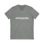 PFE Forever V Neck T-shirt, Garment-Dyed V-Neck Tee, Proud PFE Shirt, #PFE4Ever Tee, PFE T-shirt