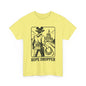 Rope Dropper Tee, Disney Parks Inspired Shirt, Early Riser Theme T-Shirt, Rope Drop Crew Graphic Top, Cowboy Tee for Adults