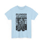 Pirate Life Theme Park Tee, Adventure Inspired T-Shirt, Unisex Heavy Cotton Tee for Disney Fans