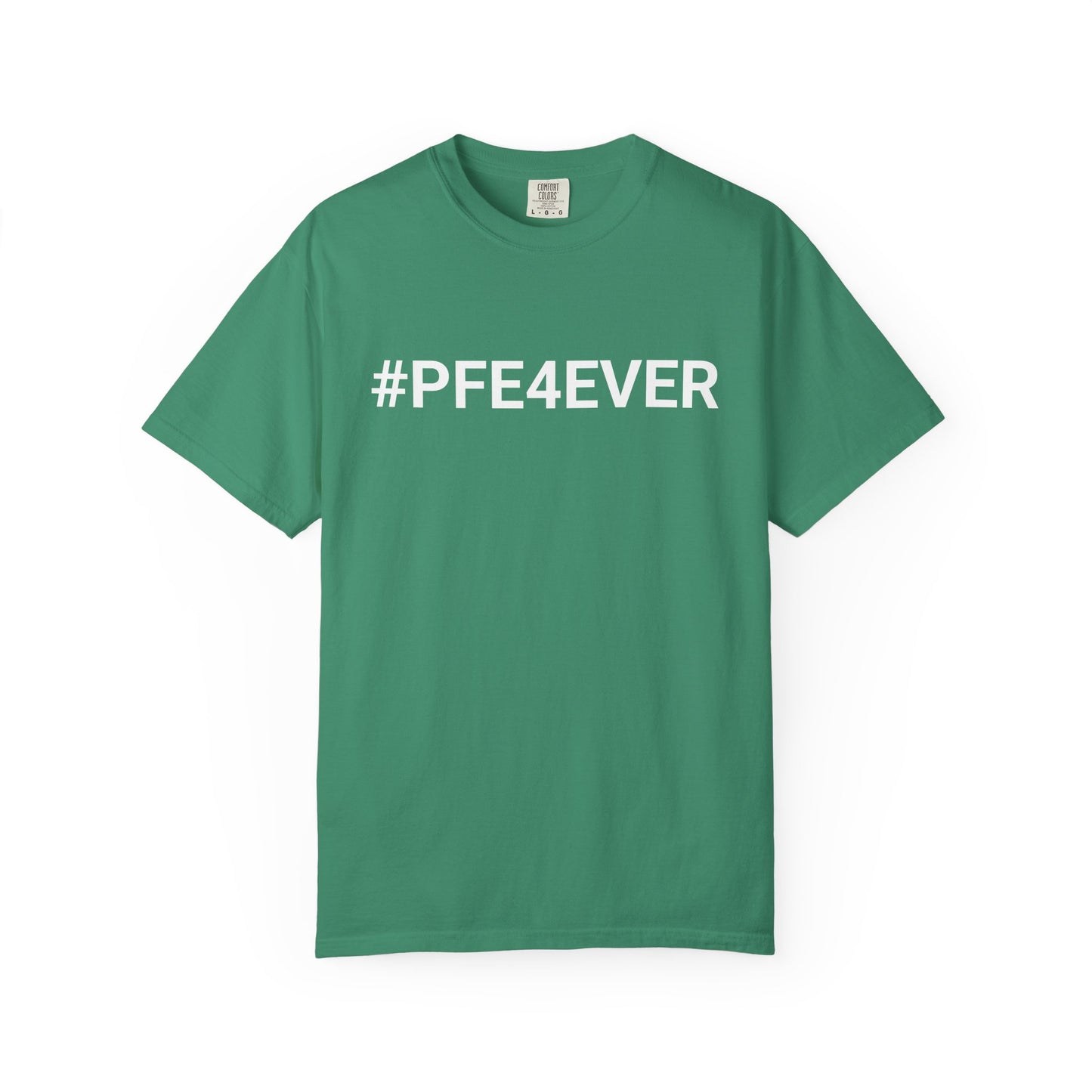 Proud PFE, Get a PFE Forever T-shirt, Unisex Tee, At-Home Lounge Shirt, Comfortable Casual Top, Gift for Graduates, Appreciation Tee