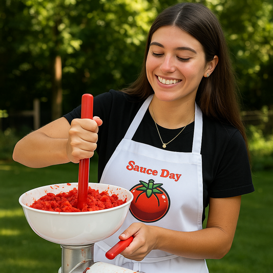 Sauce Day Apron – Join the Viral Tradition