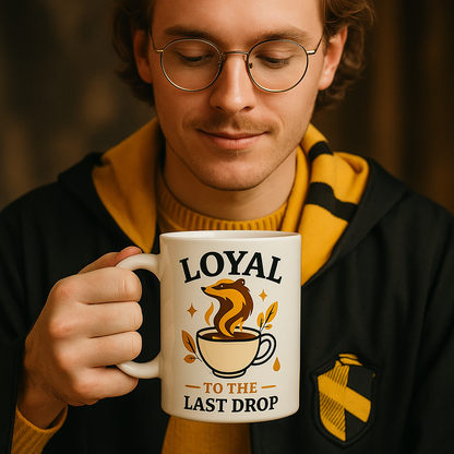 Wizarding House Coffee Mugs – Magical Morning Collection
