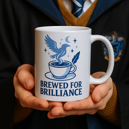 Wizarding House Coffee Mugs – Magical Morning Collection