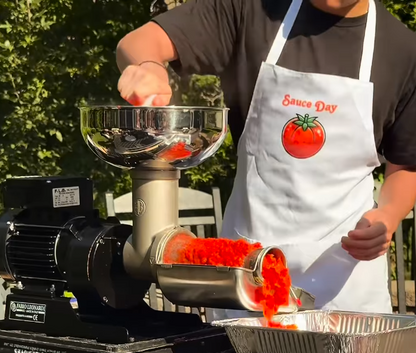 Sauce Day Apron – Join the Viral Tradition