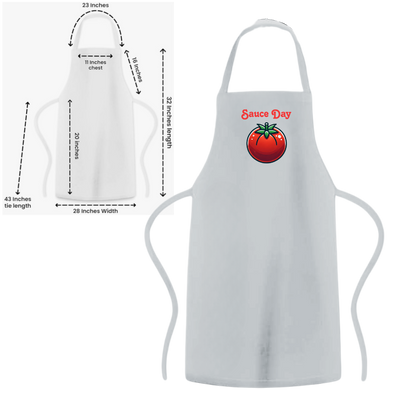 Sauce Day Apron – Join the Viral Tradition